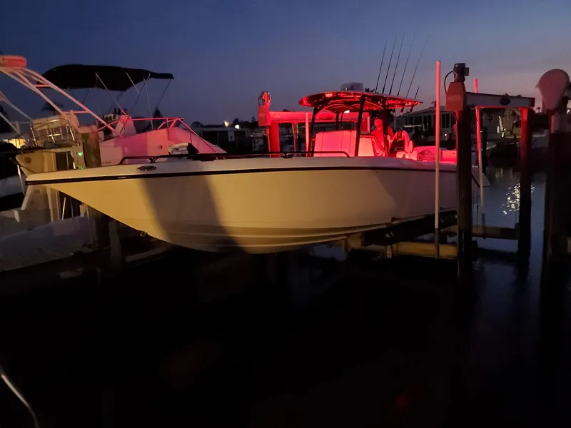 Slide: The Image of CG Boat Works 35 M-Series 2022 - 278