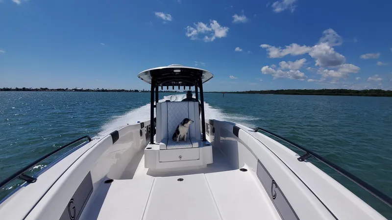 Slide: The Image of CG Boat Works 35 M-Series 2022 - 280