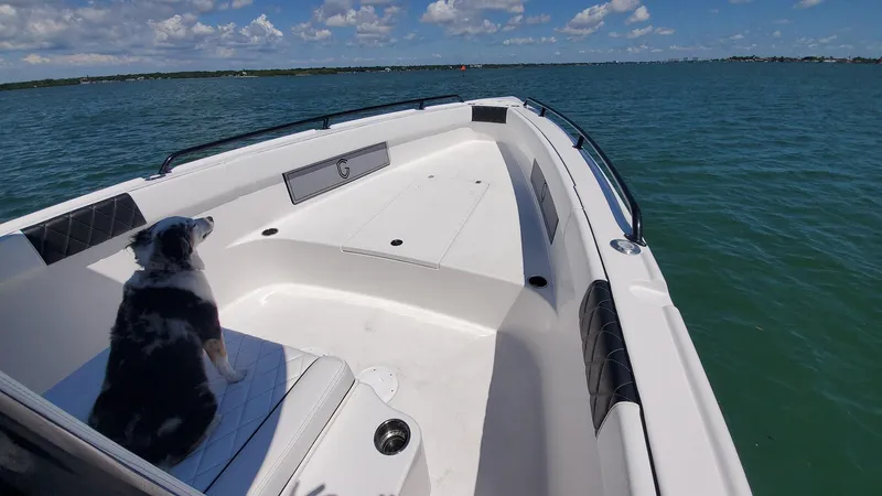 Slide: The Image of CG Boat Works 35 M-Series 2022 - 282