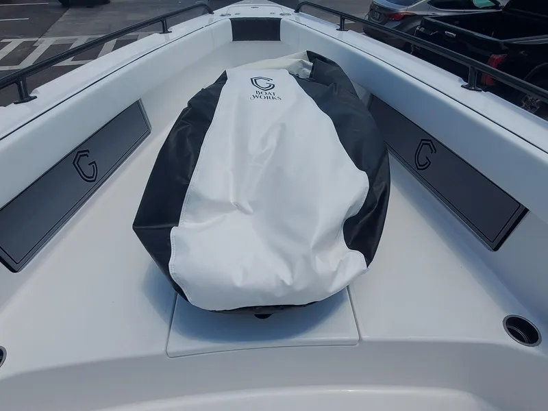 Slide: The Image of CG Boat Works 35 M-Series 2022 - 286