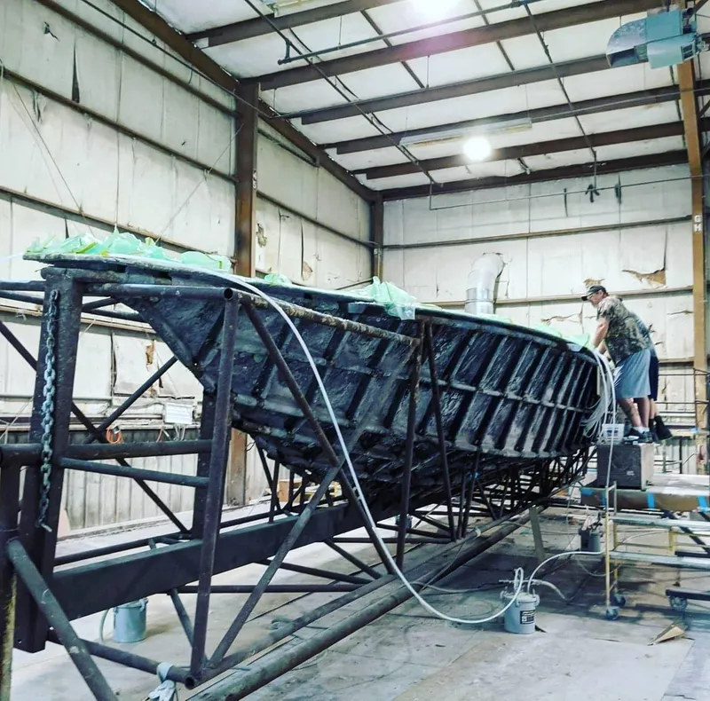 Slide: The Image of CG Boat Works 35 M-Series 2022 - 287