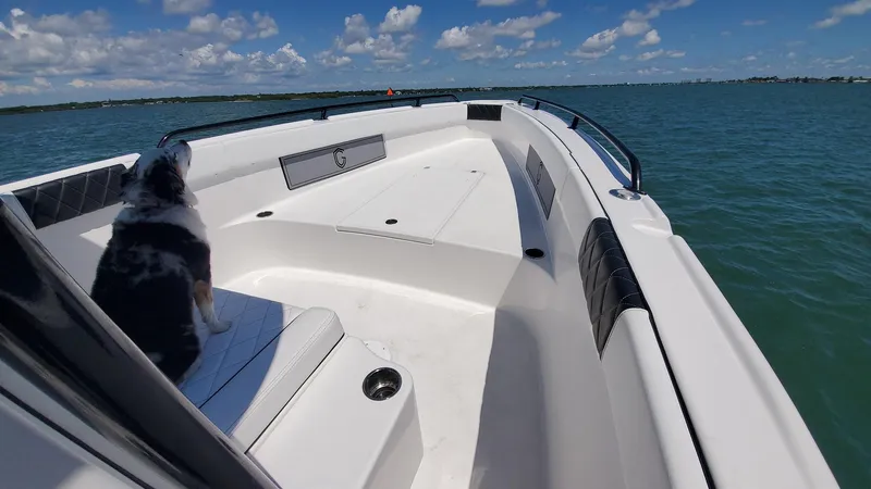 Slide: The Image of CG Boat Works 35 M-Series 2022 - 293