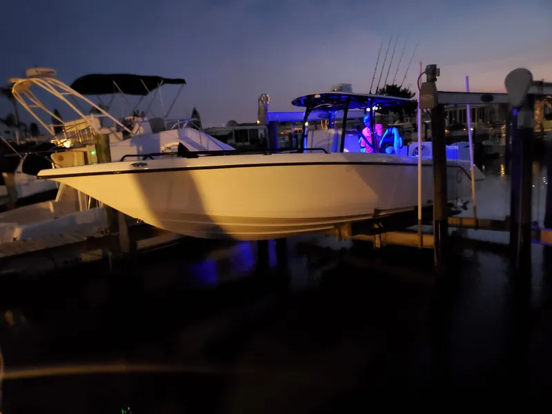 Slide: The Image of CG Boat Works 35 M-Series 2022 - 297