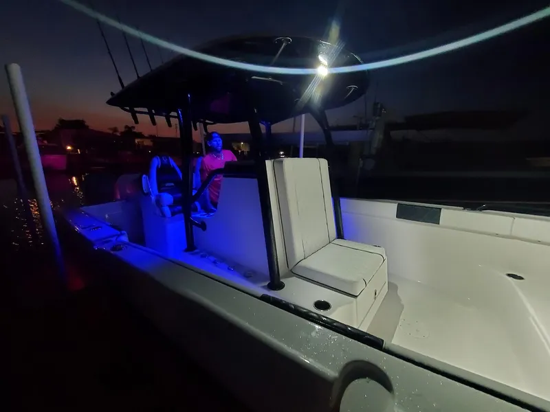 Slide: The Image of CG Boat Works 35 M-Series 2022 - 298