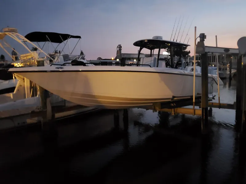 Slide: The Image of CG Boat Works 35 M-Series 2022 - 302