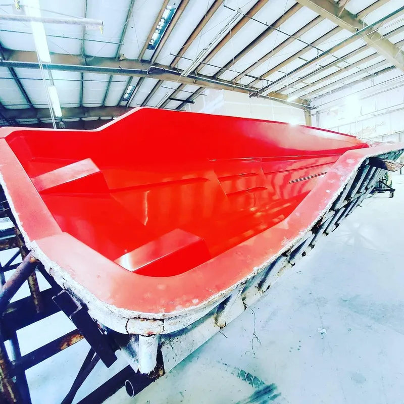 Slide: The Image of CG Boat Works 35 M-Series 2022 - 307