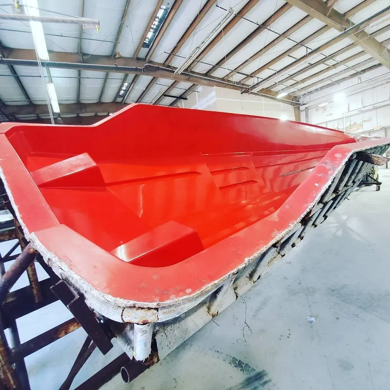 Slide: The Image of CG Boat Works 35 M-Series 2022 - 309