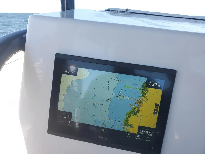 Slide: The Image of CG Boat Works 35 M-Series 2022 - 313