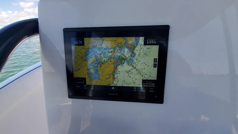 Slide: The Image of CG Boat Works 35 M-Series 2022 - 315