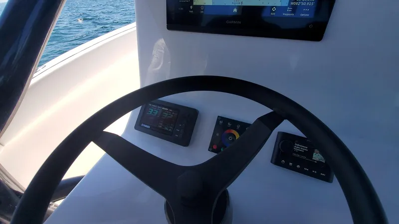 Slide: The Image of CG Boat Works 35 M-Series 2022 - 326