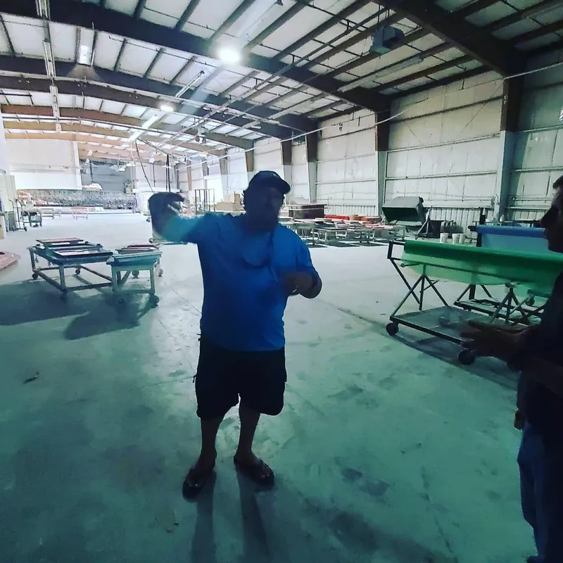 Slide: The Image of CG Boat Works 35 M-Series 2022 - 327