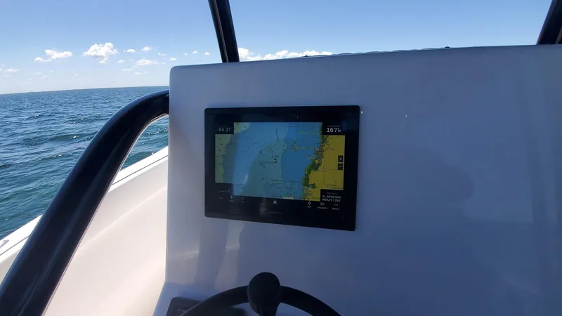 Slide: The Image of CG Boat Works 35 M-Series 2022 - 328