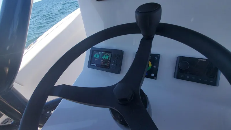 Slide: The Image of CG Boat Works 35 M-Series 2022 - 336