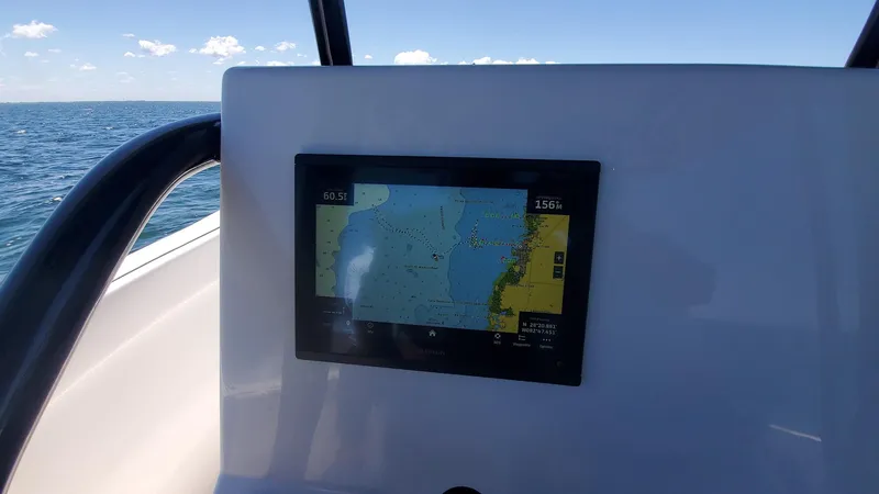 Slide: The Image of CG Boat Works 35 M-Series 2022 - 337