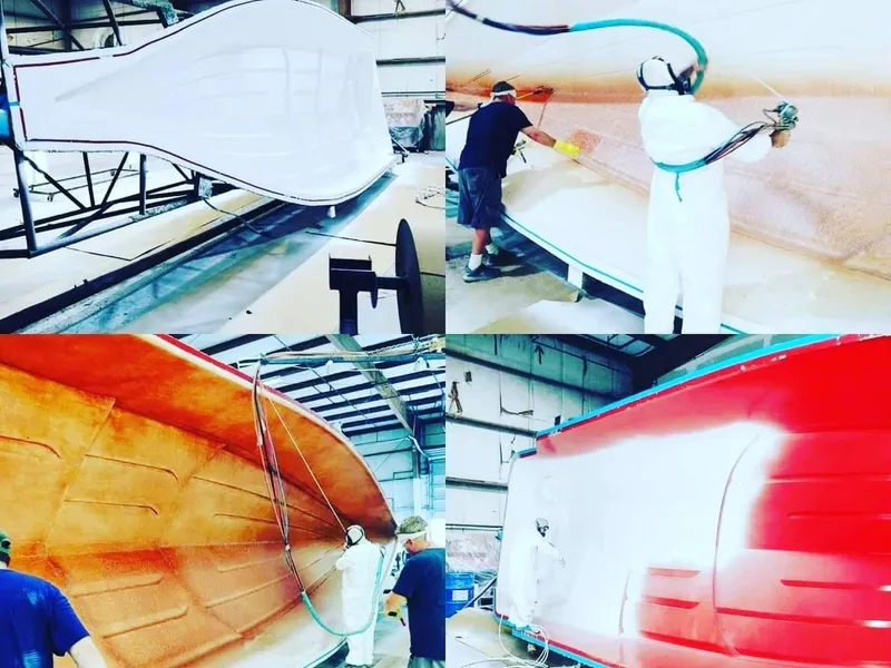 Slide: The Image of CG Boat Works 35 M-Series 2022 - 338