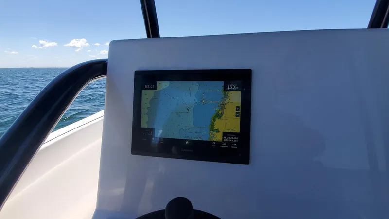 Slide: The Image of CG Boat Works 35 M-Series 2022 - 341