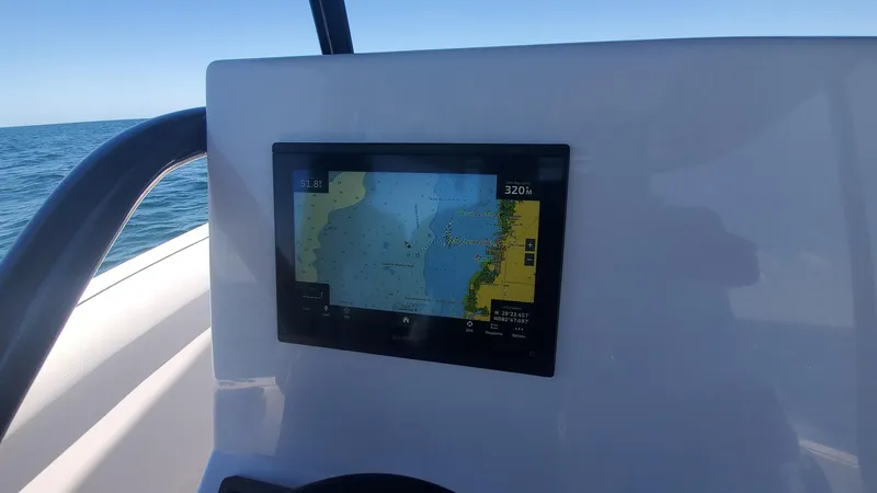 Slide: The Image of CG Boat Works 35 M-Series 2022 - 345