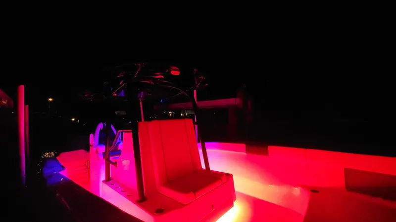 Slide: The Image of CG Boat Works 35 M-Series 2022 - 350