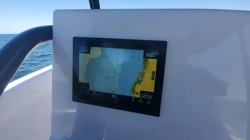 Slide: The Image of CG Boat Works 35 M-Series 2022 - 353