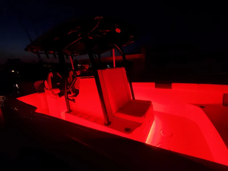 Slide: The Image of CG Boat Works 35 M-Series 2022 - 357