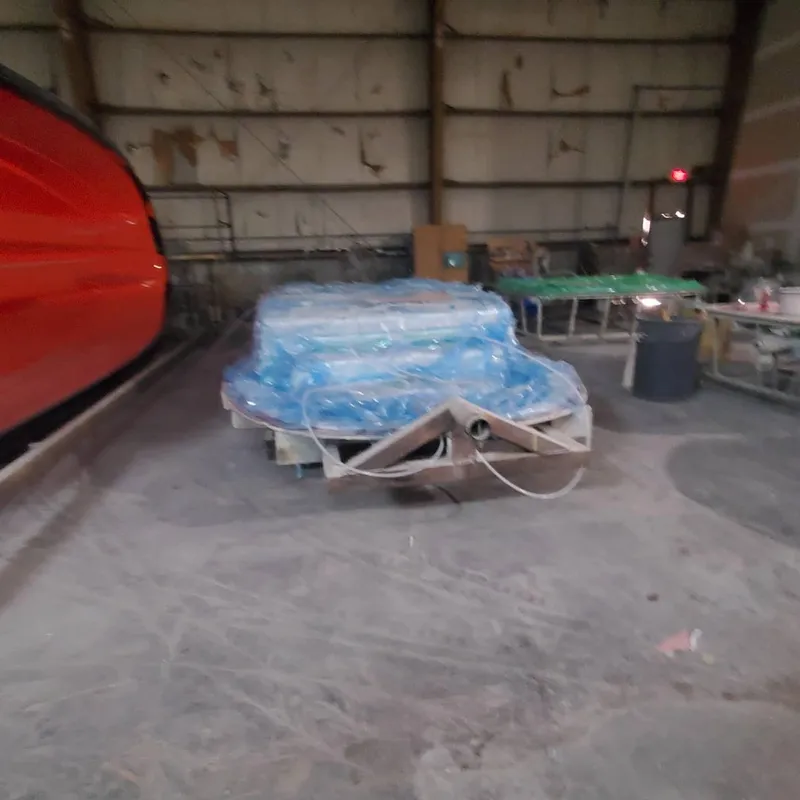 Slide: The Image of CG Boat Works 35 M-Series 2022 - 361