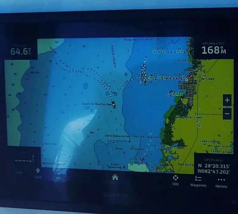 Slide: The Image of CG Boat Works 35 M-Series 2022 - 365