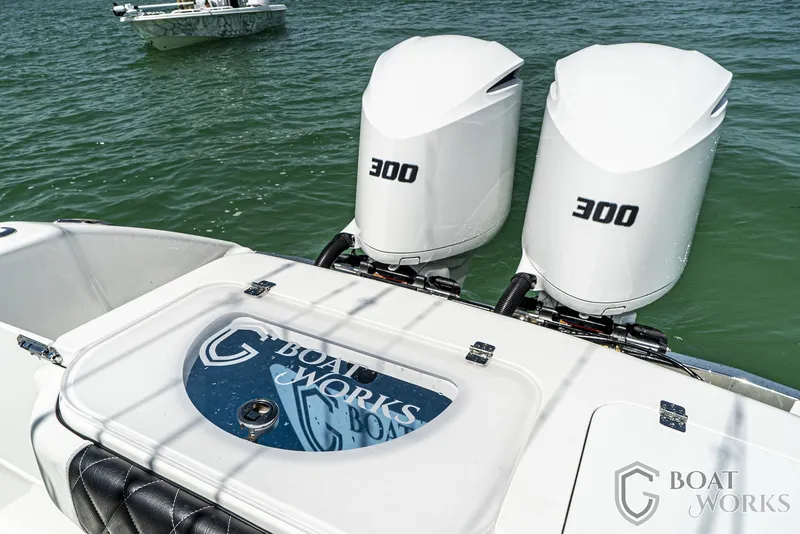 Slide: The Image of CG Boat Works 35 M-Series 2022 - 374