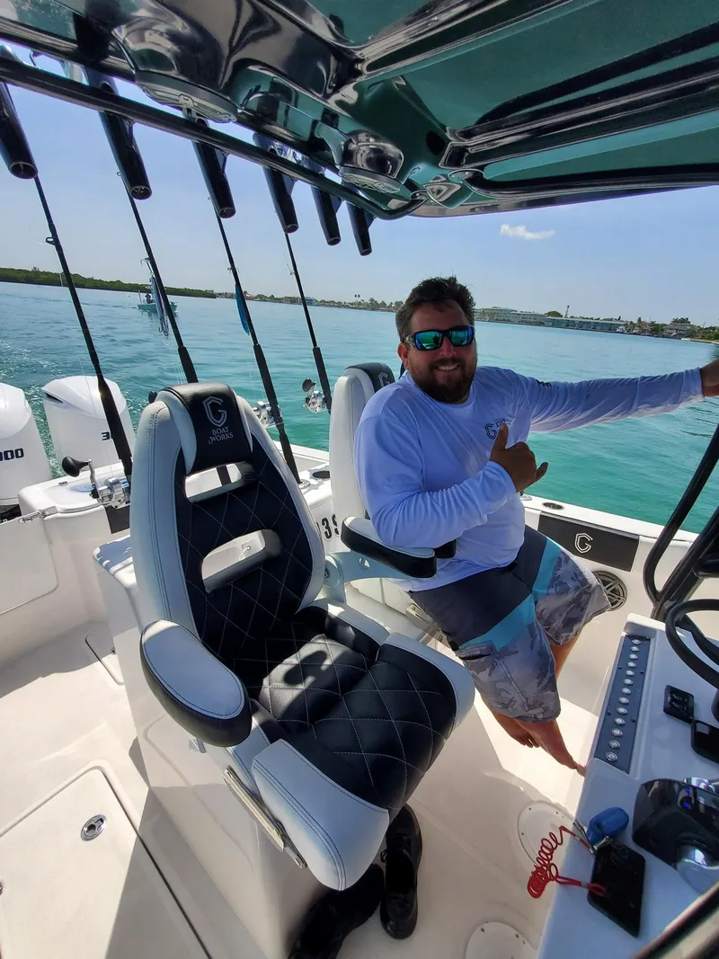 Slide: The Image of CG Boat Works 35 M-Series 2022 - 389