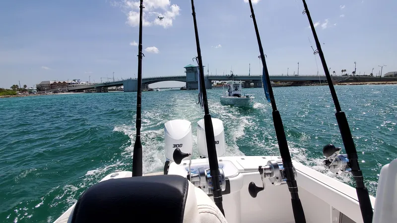 Slide: The Image of CG Boat Works 35 M-Series 2022 - 391