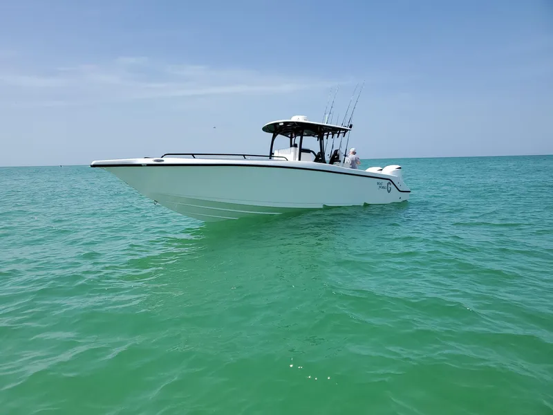 Slide: The Image of CG Boat Works 35 M-Series 2022 - 396