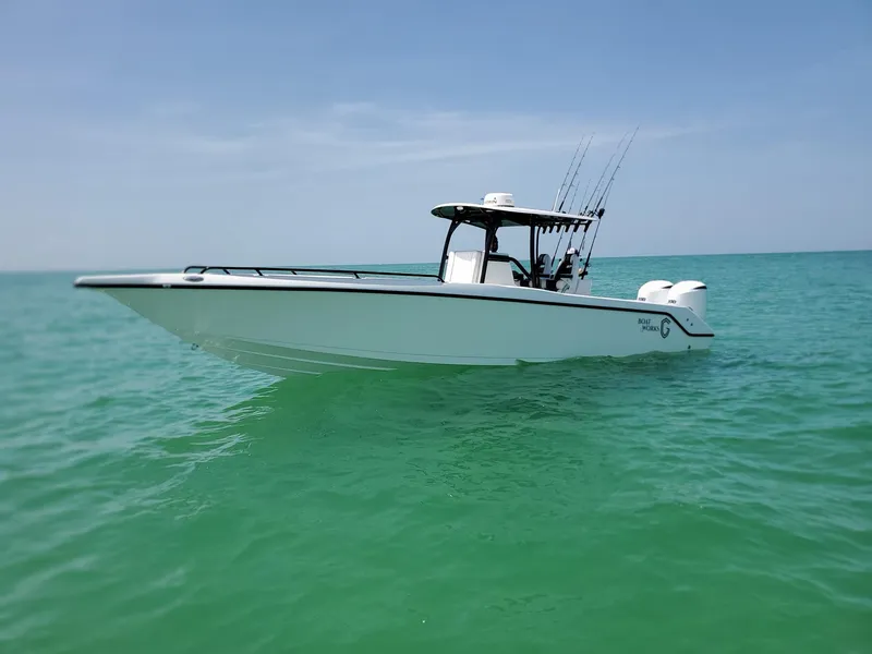 Slide: The Image of CG Boat Works 35 M-Series 2022 - 397