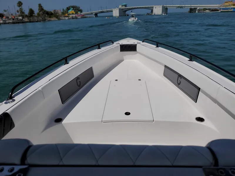 Slide: The Image of CG Boat Works 35 M-Series 2022 - 402