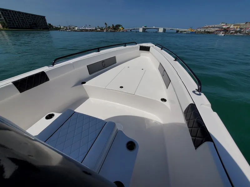 Slide: The Image of CG Boat Works 35 M-Series 2022 - 408