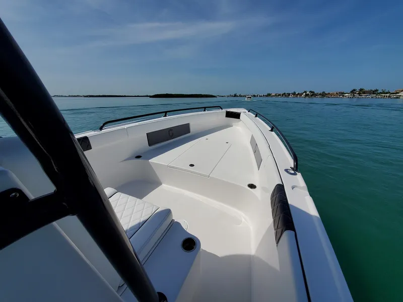 Slide: The Image of CG Boat Works 35 M-Series 2022 - 421