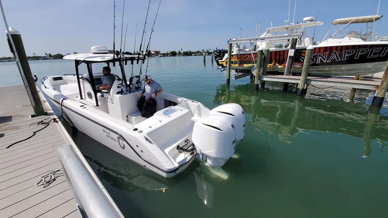 Slide: The Image of CG Boat Works 35 M-Series 2022 - 426