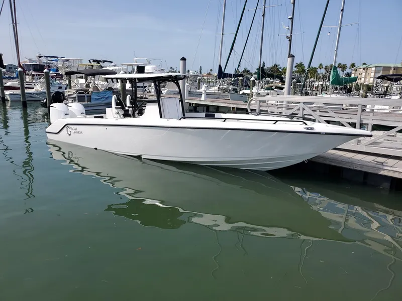 Slide: The Image of CG Boat Works 35 M-Series 2022 - 433