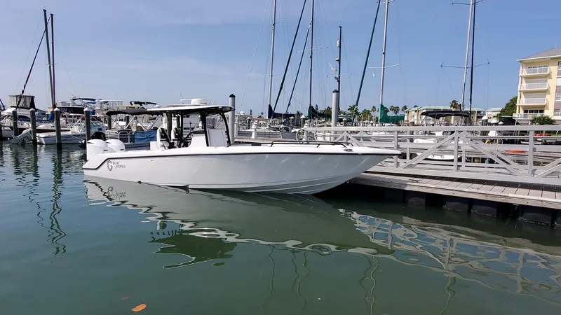 Slide: The Image of CG Boat Works 35 M-Series 2022 - 436