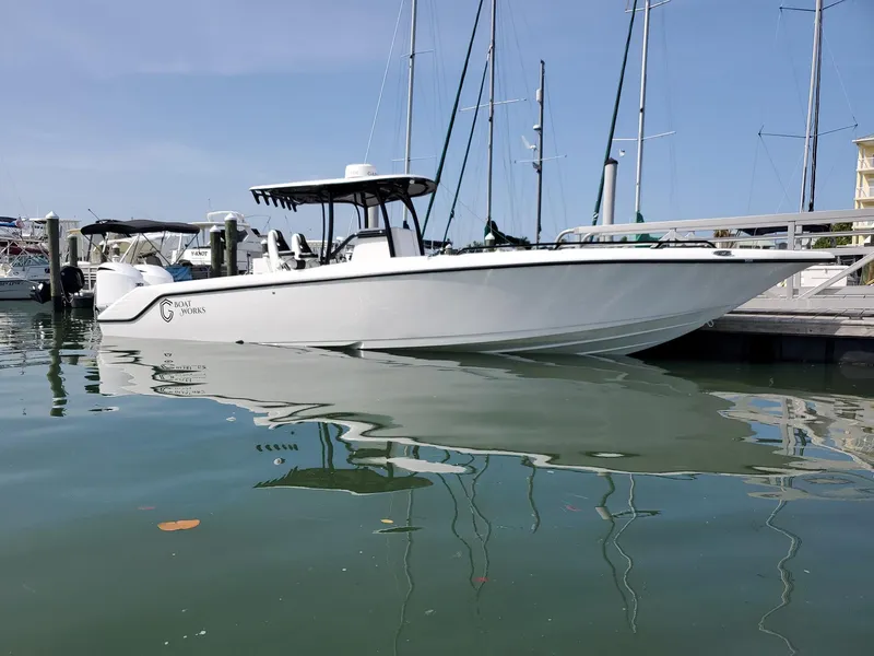 Slide: The Image of CG Boat Works 35 M-Series 2022 - 442