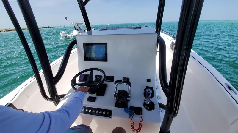 Slide: The Image of CG Boat Works 35 M-Series 2022 - 453