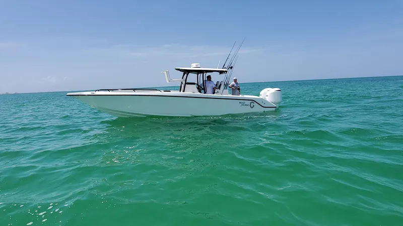 Slide: The Image of CG Boat Works 35 M-Series 2022 - 461