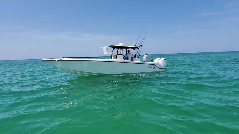 Slide: The Image of CG Boat Works 35 M-Series 2022 - 462