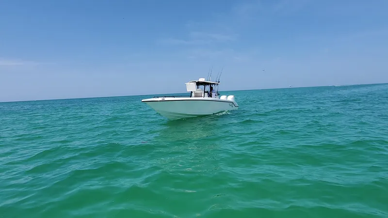 Slide: The Image of CG Boat Works 35 M-Series 2022 - 465