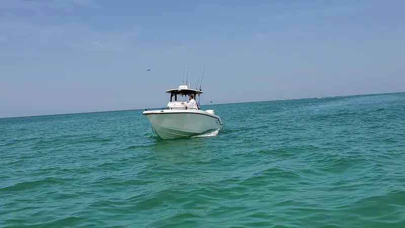 Slide: The Image of CG Boat Works 35 M-Series 2022 - 466