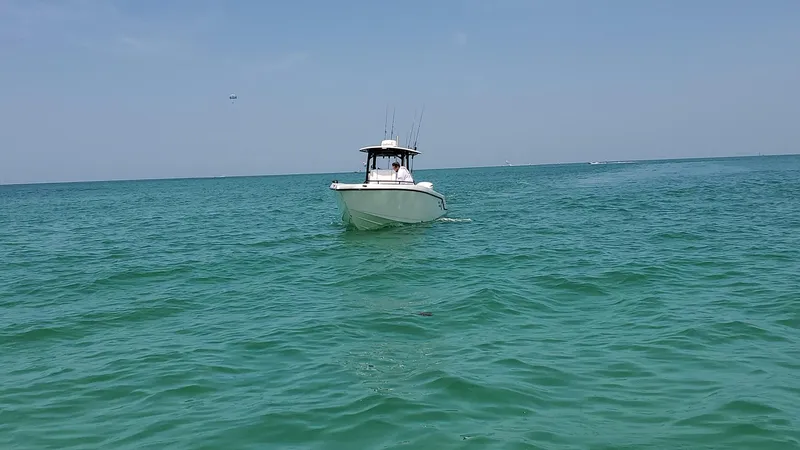 Slide: The Image of CG Boat Works 35 M-Series 2022 - 467