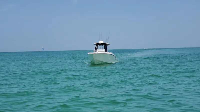 Slide: The Image of CG Boat Works 35 M-Series 2022 - 468