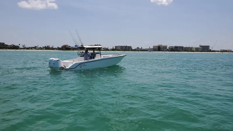 Slide: The Image of CG Boat Works 35 M-Series 2022 - 471