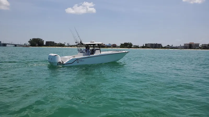 Slide: The Image of CG Boat Works 35 M-Series 2022 - 473