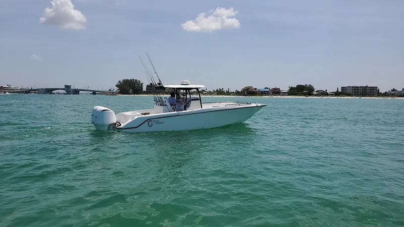 Slide: The Image of CG Boat Works 35 M-Series 2022 - 474