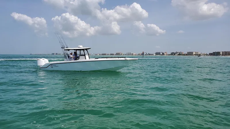 Slide: The Image of CG Boat Works 35 M-Series 2022 - 479