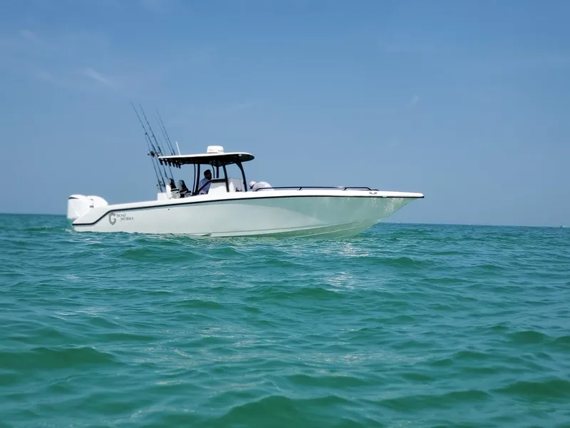 Slide: The Image of CG Boat Works 35 M-Series 2022 - 486